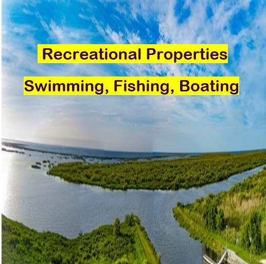 Recreational property